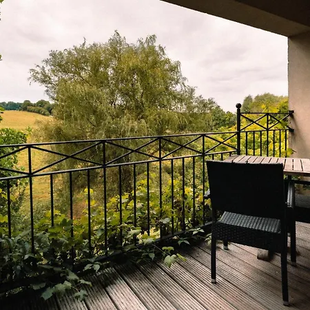 L'ecrin De Liroux Prázdninový dům Dinant