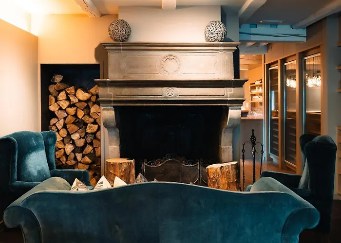 Casa vacanze L'écrin De Liroux Dinant